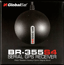 Globalsat BR355 S4 GPS