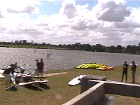 Bray Lake on 14th July 2008