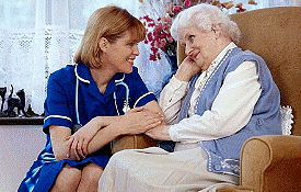 Care in Nursing Home