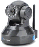 Wifi TV camera