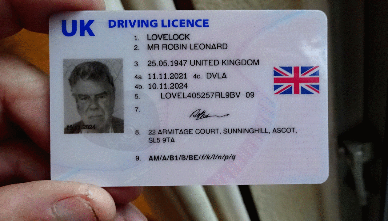 FF DVLA