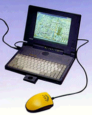 Smile GPS + Notebook