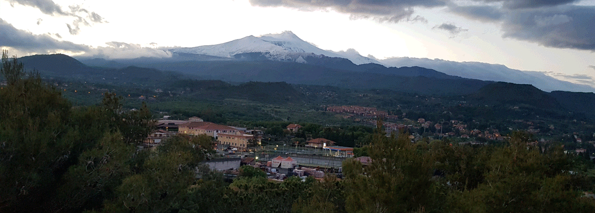  Holiday in Sicily in May 2019 with Robin and June Lovelock 