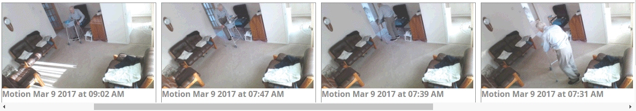 Jack's Fall on 8th-9th March 2017 0930 update