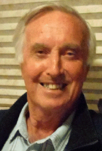 Keith Hocking