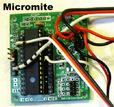 MicroMite Computer