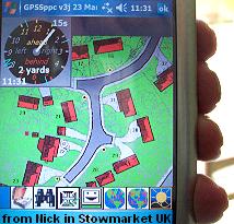 from Nick in Stowmarket