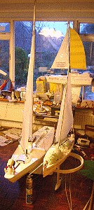 roboat boats 1, 4 and 5