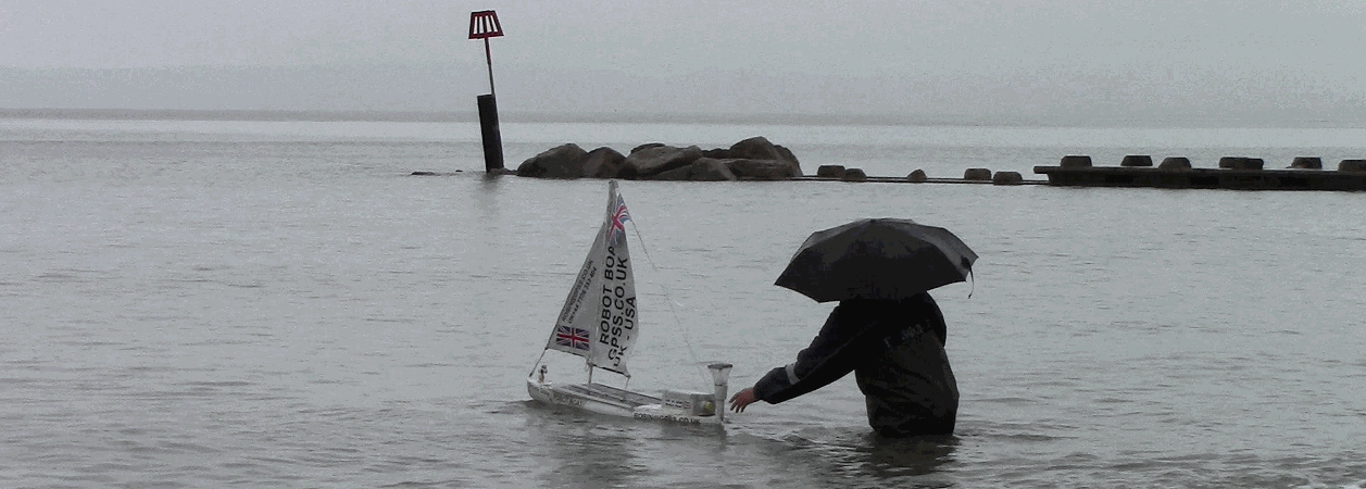 Atlantic Attempt 23 November 2014