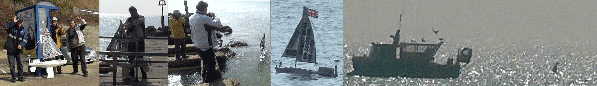 Atlantic Attempt March 2015