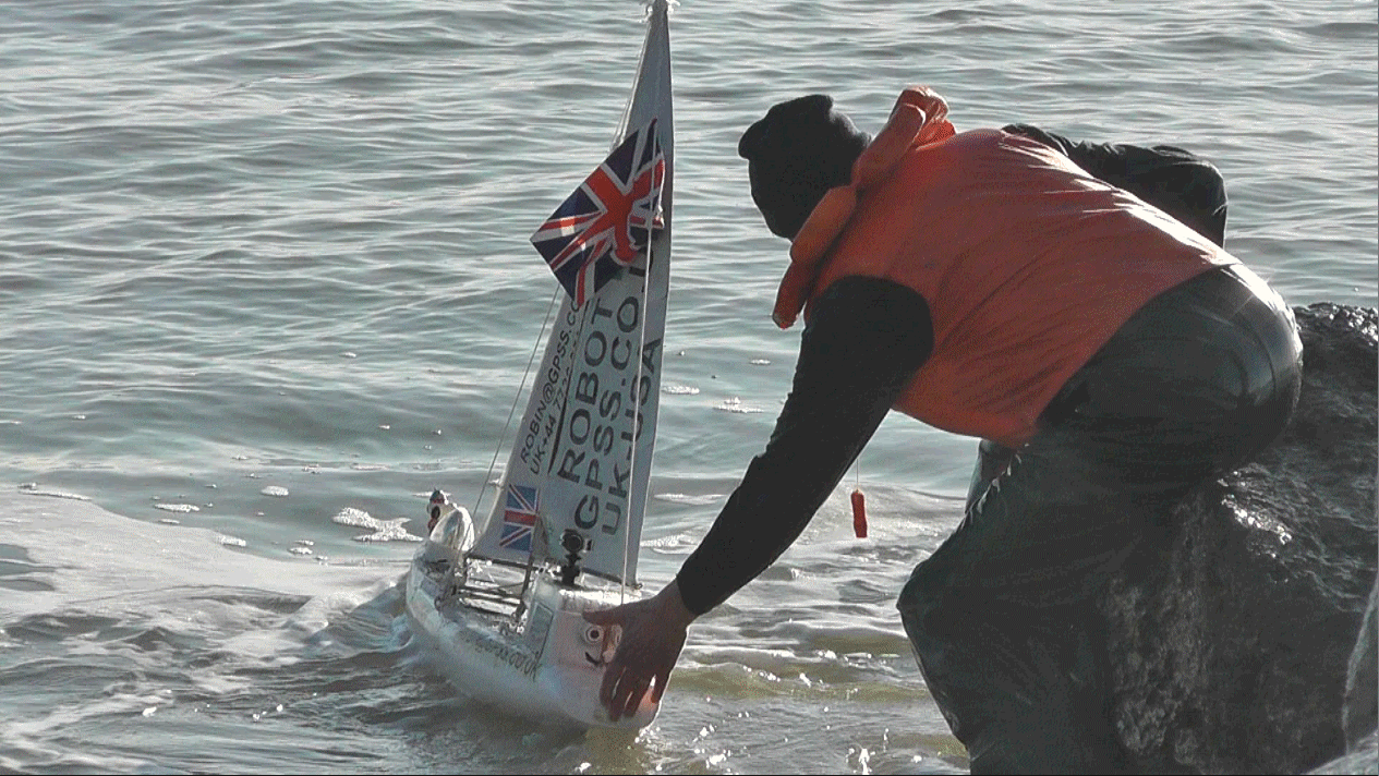 Snoopy's Atlantic Attempt on 15th December 2017