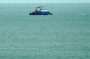 Snoopy with survey RIBs