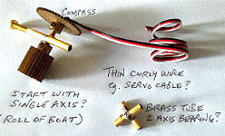 Compass Gimbal ideas ???