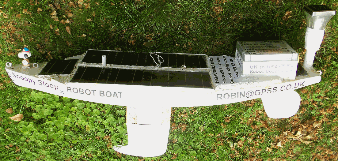 Pointy end other way round