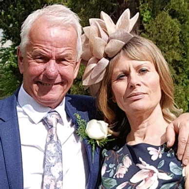 Steve & Rachel Sharp