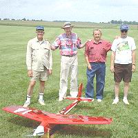 TA Model Aircraft