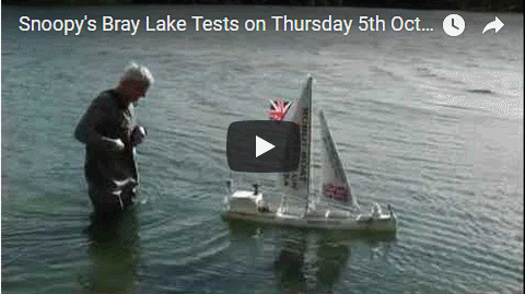 Video of Bray Lake Tests on 5th October 2017
