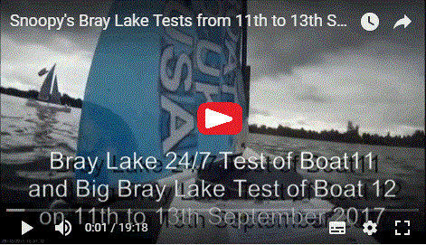 Video of Bray Lake 24/7 Tests 