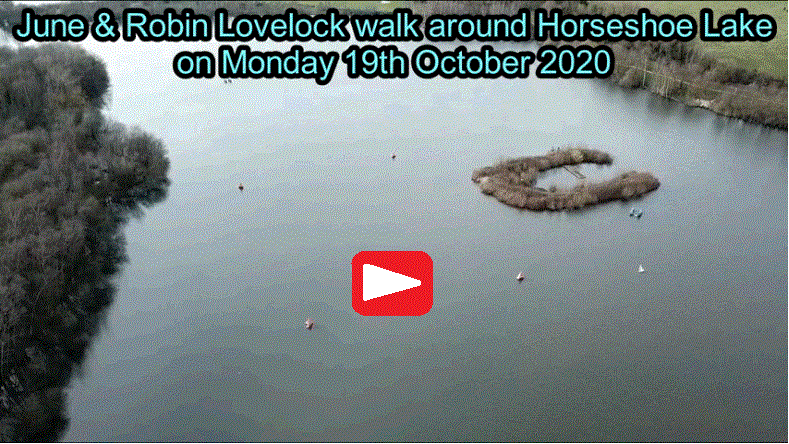 Horseshoe Lake video