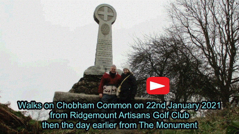 video of Chobham Common