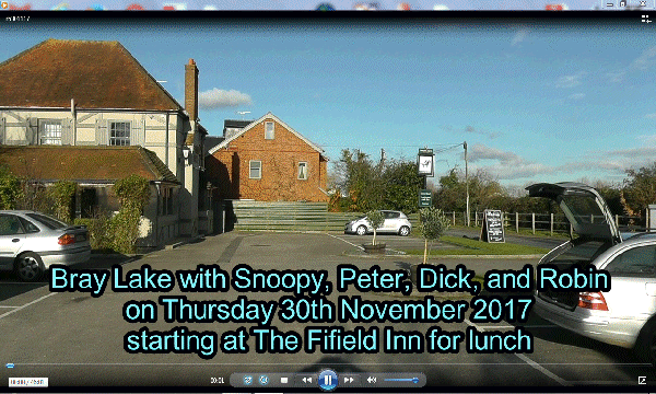 video of 30th November 2017