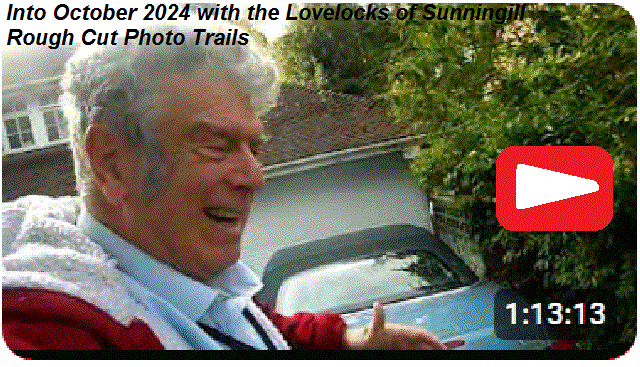 Into October 2024 with the Lovelocks of Sunninghill - Photo Trail Video