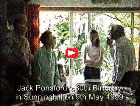 Jack's 80th Birthday Party