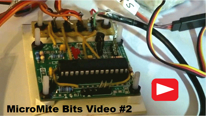 MicroMite Bits Video #2