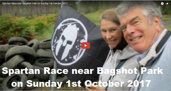 Spartan Race 2017 video