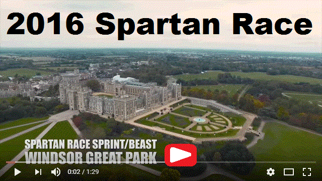 Spartan Race 2016 video