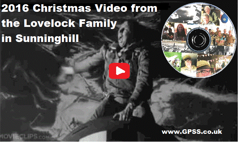 Dr Strangelove in Sunninghill Lovelock Family video 2016