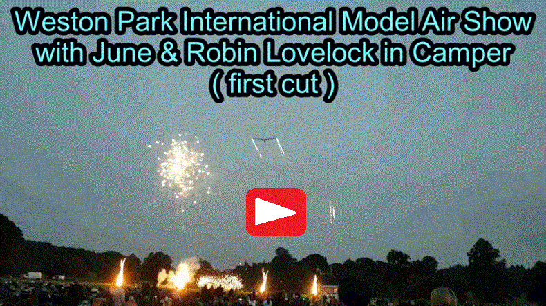 Weston Park International Model Air Show