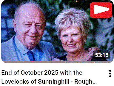 End of October 2025 with Lovelocks of Sunninghill