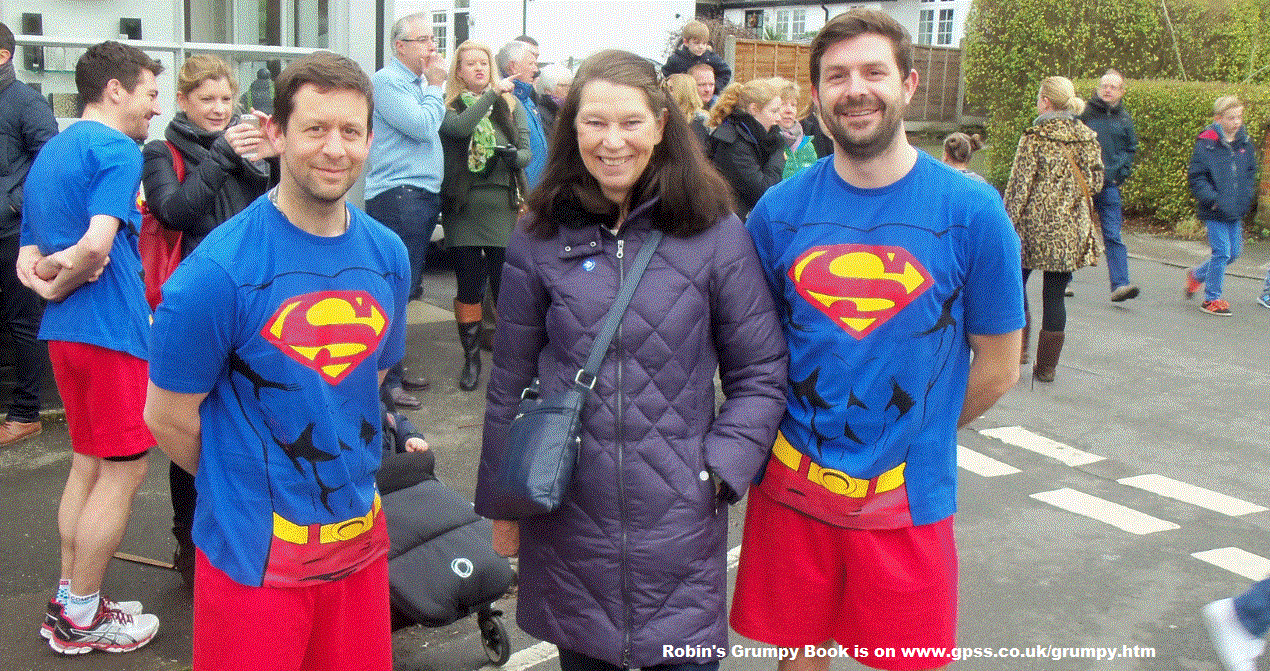 Sunninghill Wheelbarrow Race