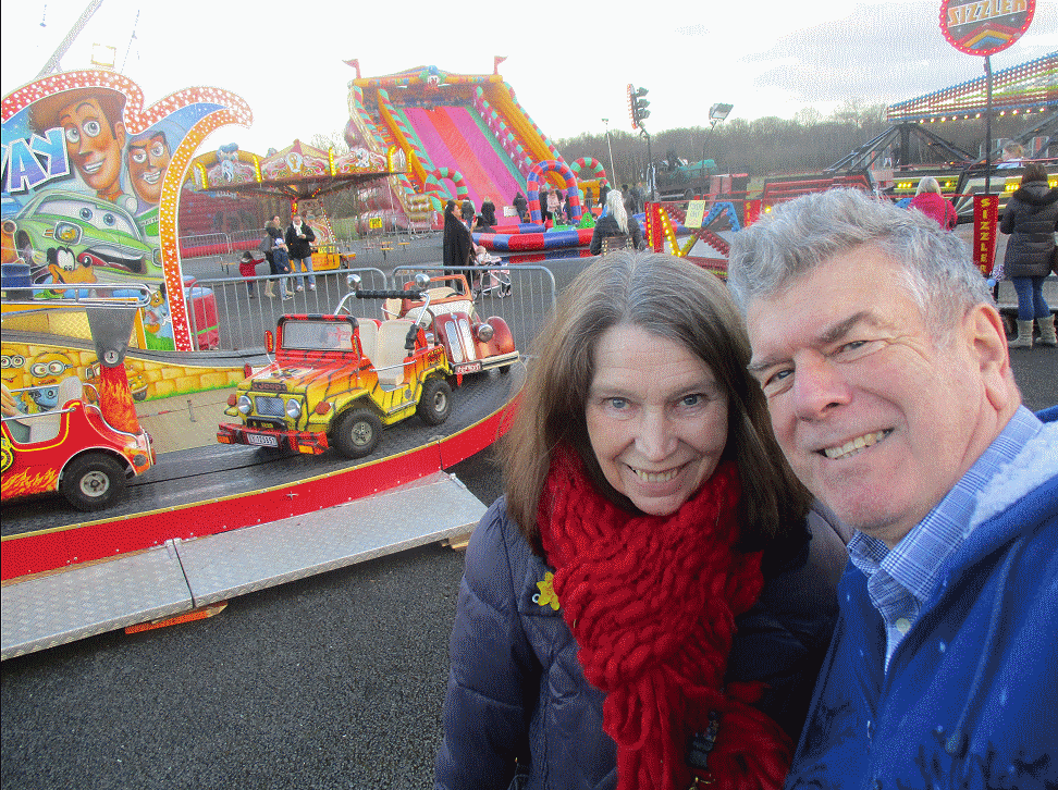 Brooklands Museum on Saturday 17th February 2018