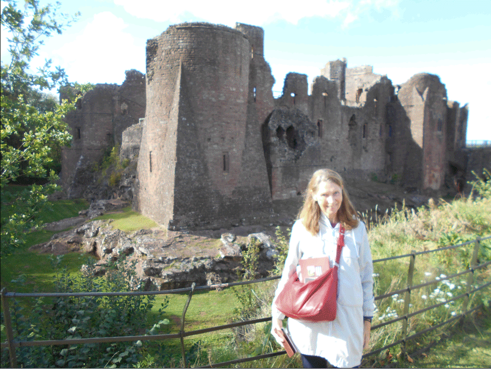 Ross on Wye Holiday in September 2018