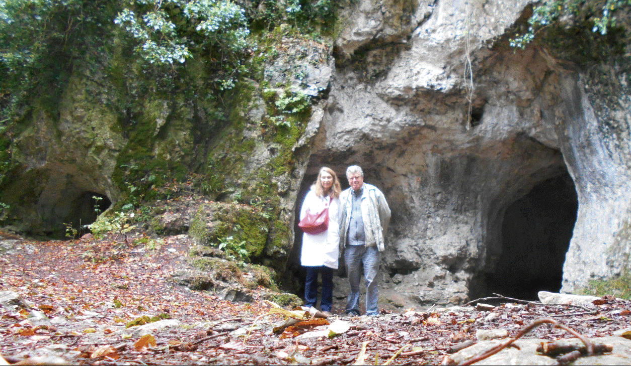 Ross on Wye Holiday in September 2018
