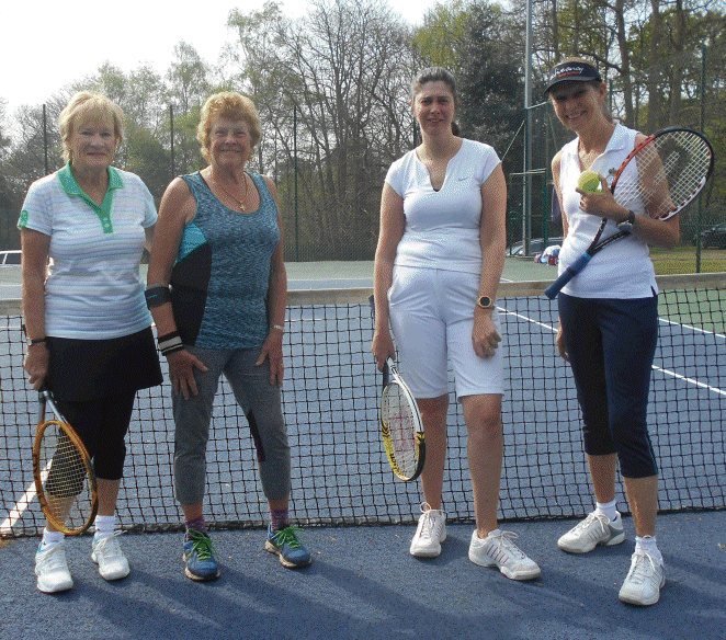 Xmas19 Tennis